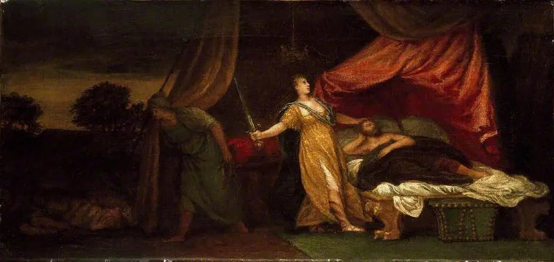 Judith aikeissa tappaa Holofernes - Paul Véronèse