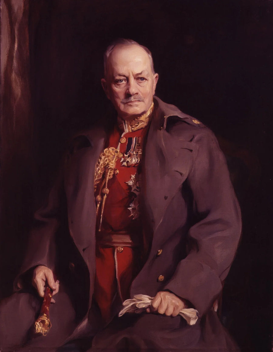 Julian Byng, Vimyn 1. varakreivi Byng - Philip de László