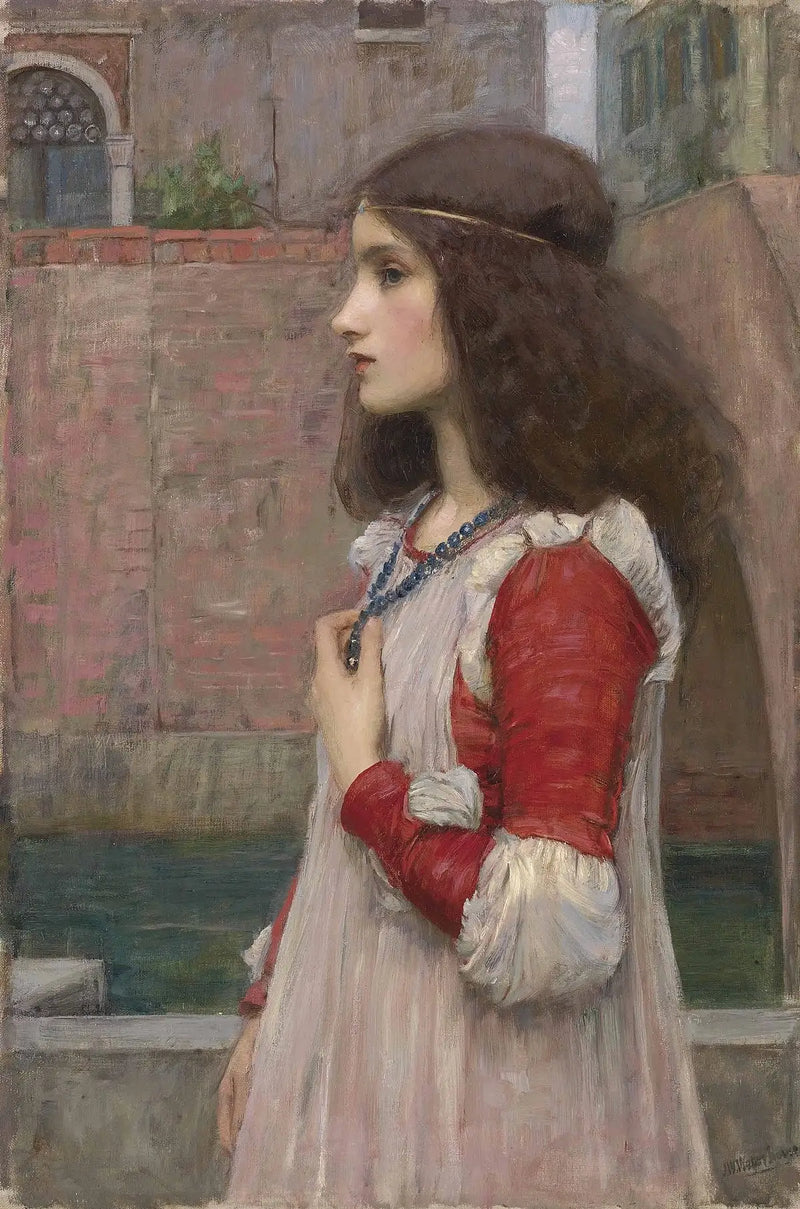 Juliette - John William Waterhouse