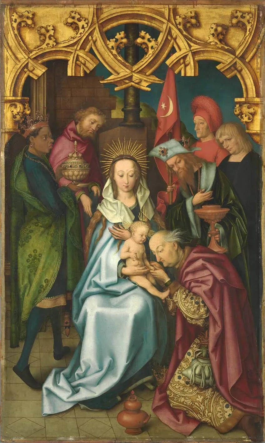 Q29952529 - Hans Holbein vanhempi