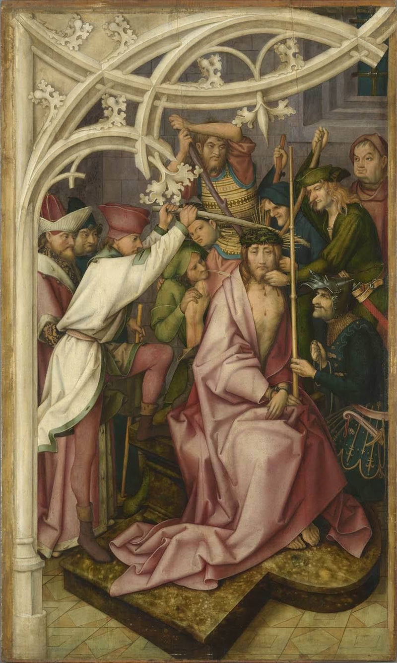 Q29954407 - Hans Holbein vanhempi