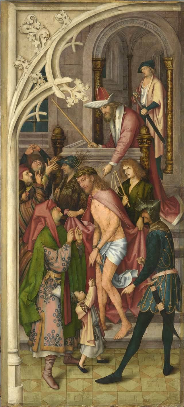 Q29939056 - Hans Holbein vanhempi