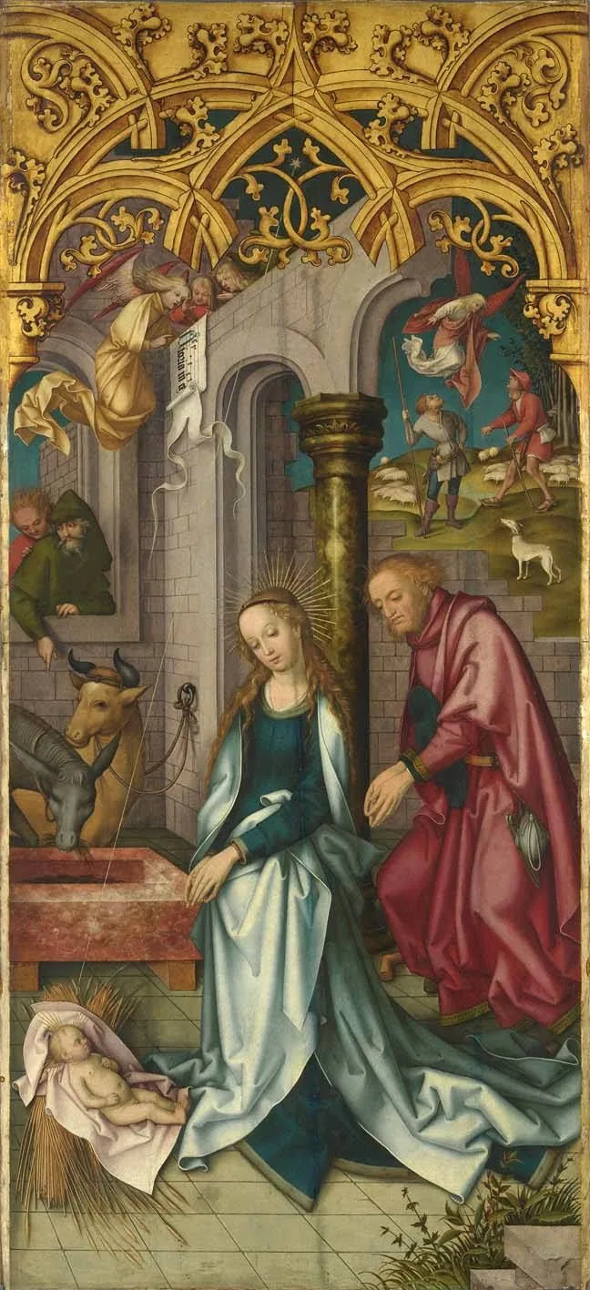 Q29955716 - Hans Holbein vanhempi