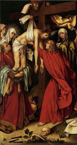 Q29954575 - Hans Holbein vanhempi