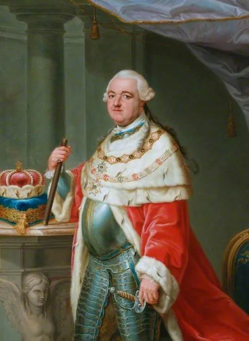 Karl Theodore (1724–1799), Baijerin vaaliruhtinas - Pompeo Batoni