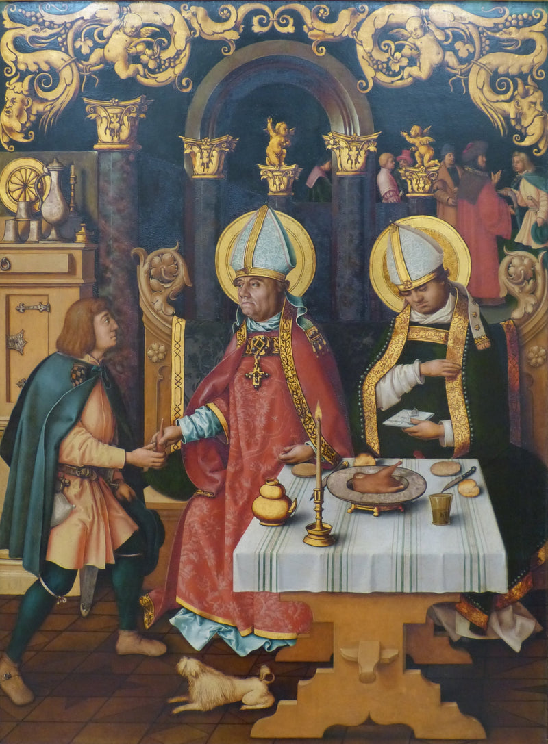 Q29952560 - Hans Holbein vanhempi