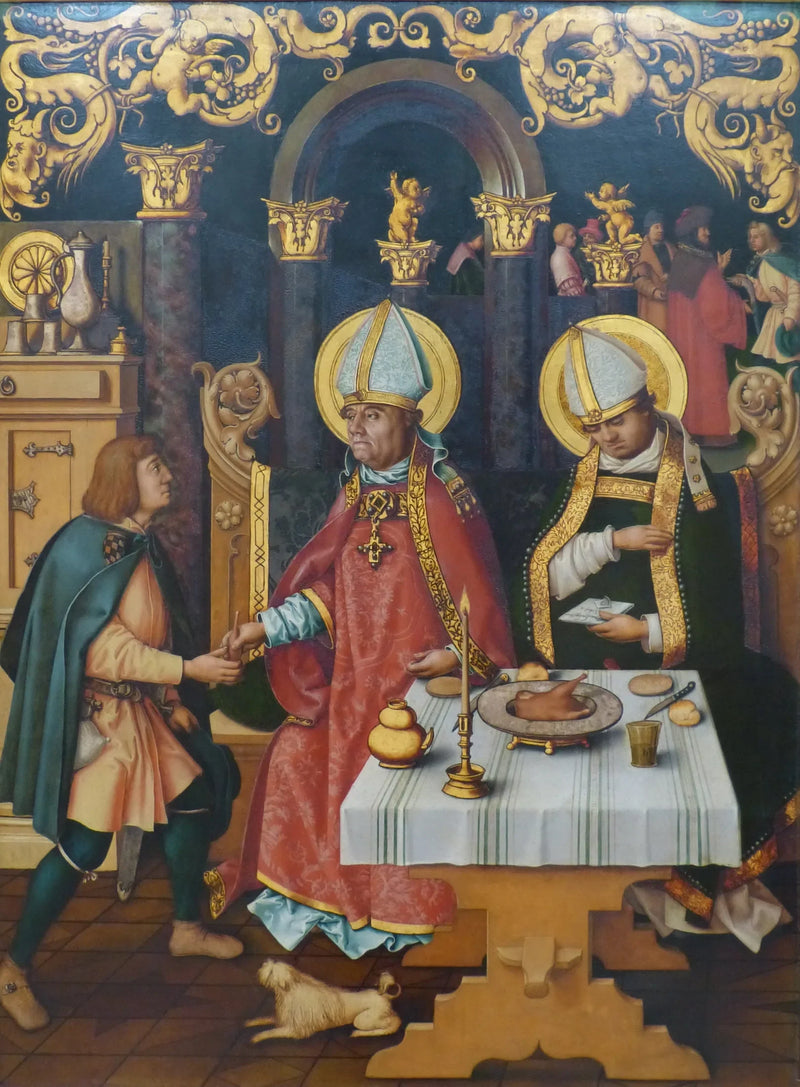 Q29952560 - Hans Holbein vanhempi