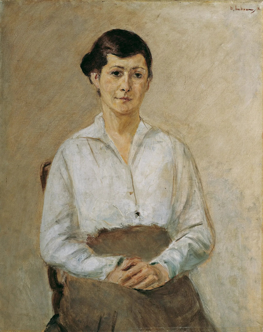 Käthe Liebermann – Taiteilijan tytär - Max Liebermann