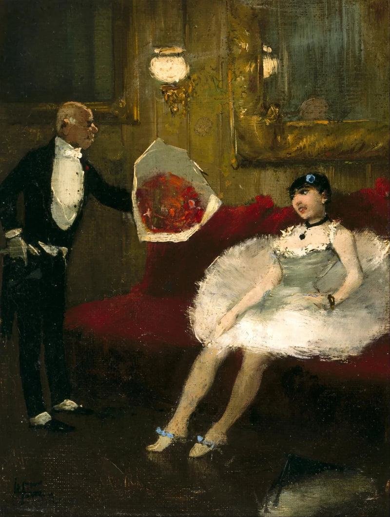 Ihailija - Jean-Louis Forain