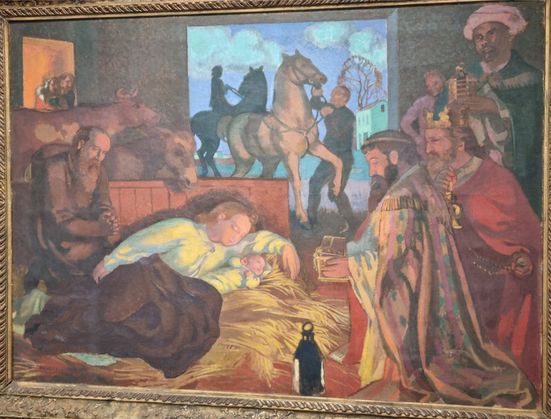 Magien ylistys - Maurice Denis