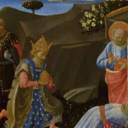 Magien ylistys - Zanobi Strozzi