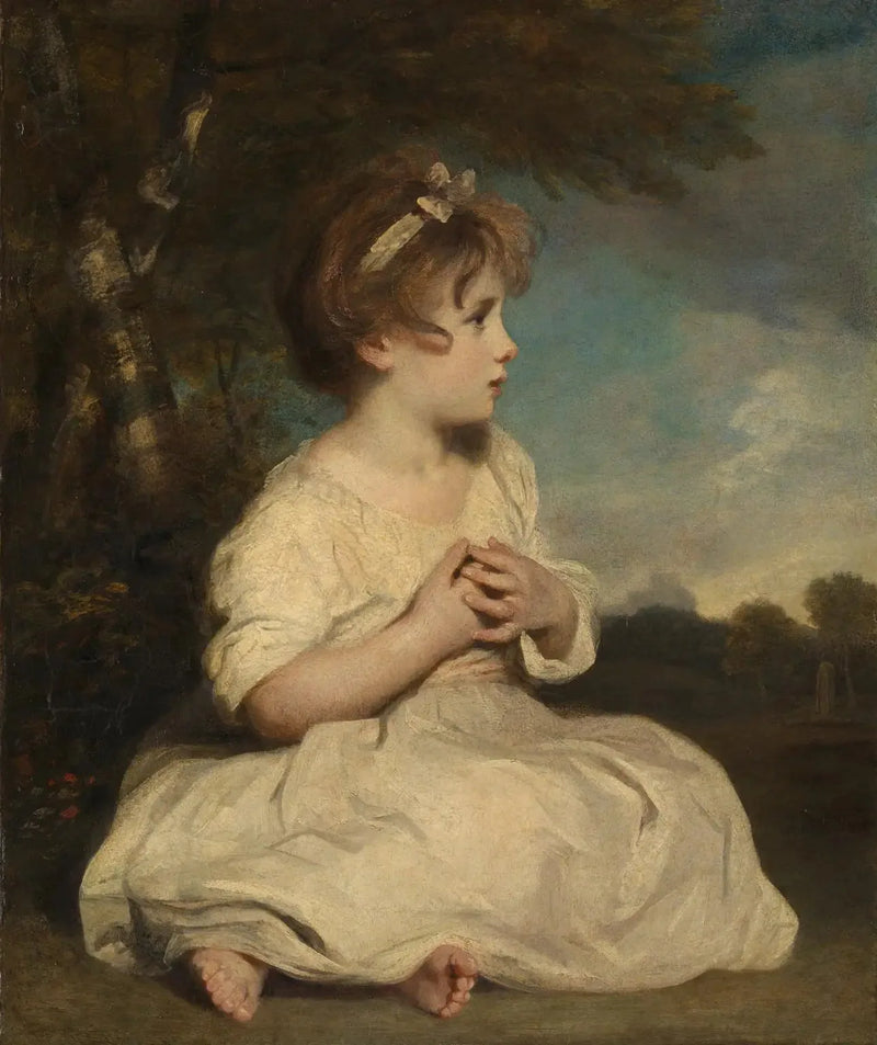Innocenssin aika - Joshua Reynolds