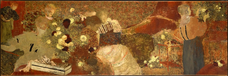 Albumi - Édouard Vuillard