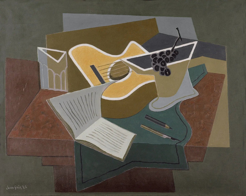Albumi - Juan Gris