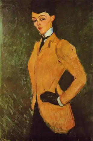 Aamazon - Amedeo Modigliani
