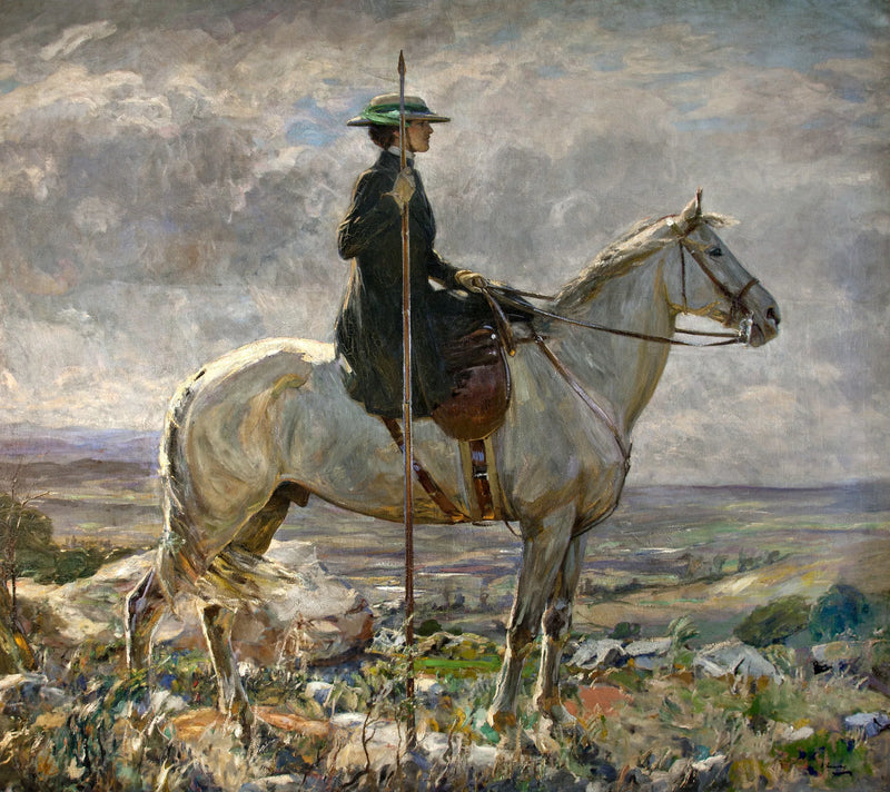 Amazon - John Lavery