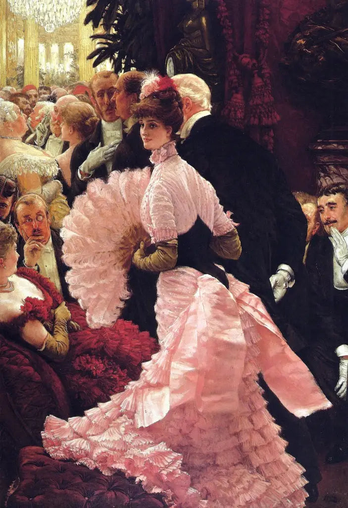 Ambitioosa - James Tissot