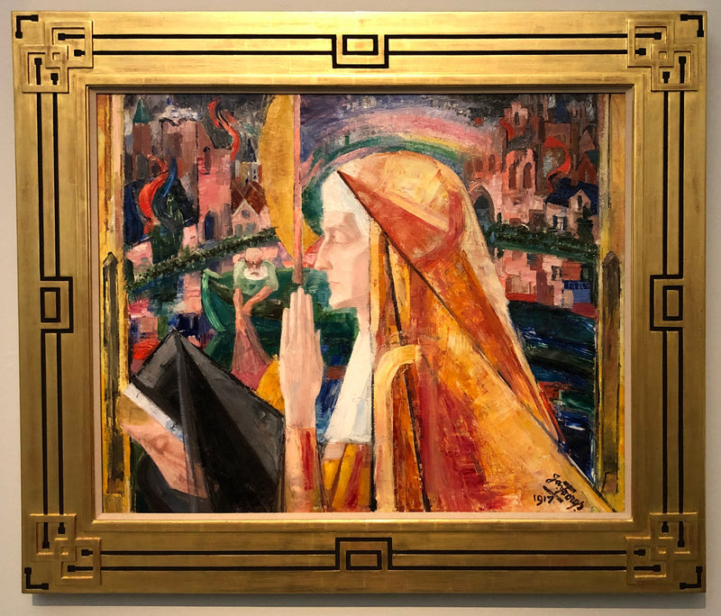 Rakkaus epätoivon hetkinä - Jan Toorop