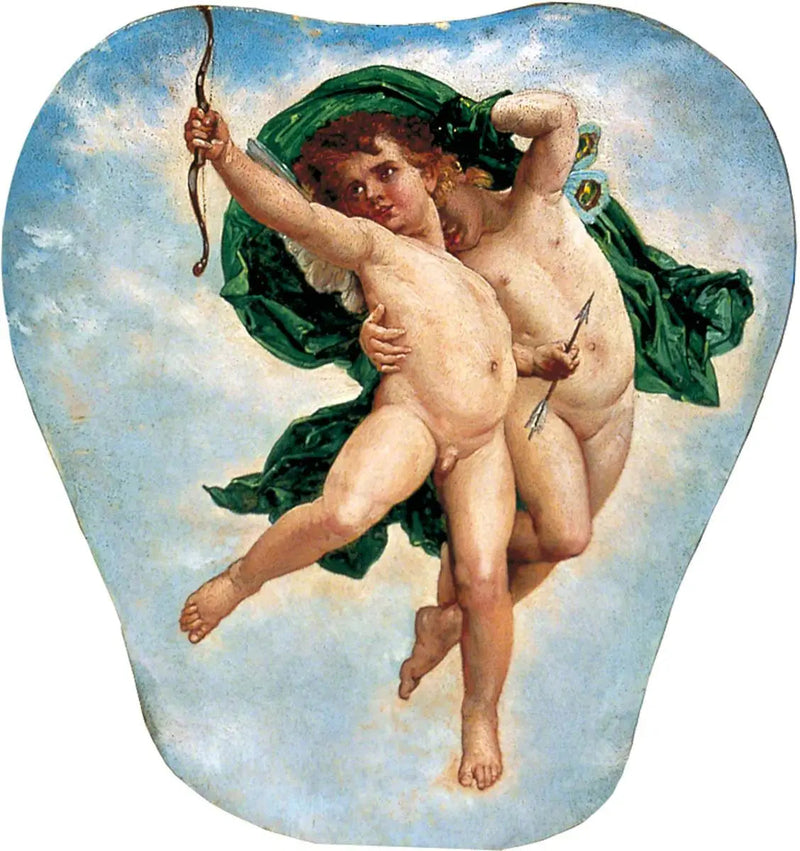 Voittoisa Rakkaus (Voittava Eros) - Bouguereau