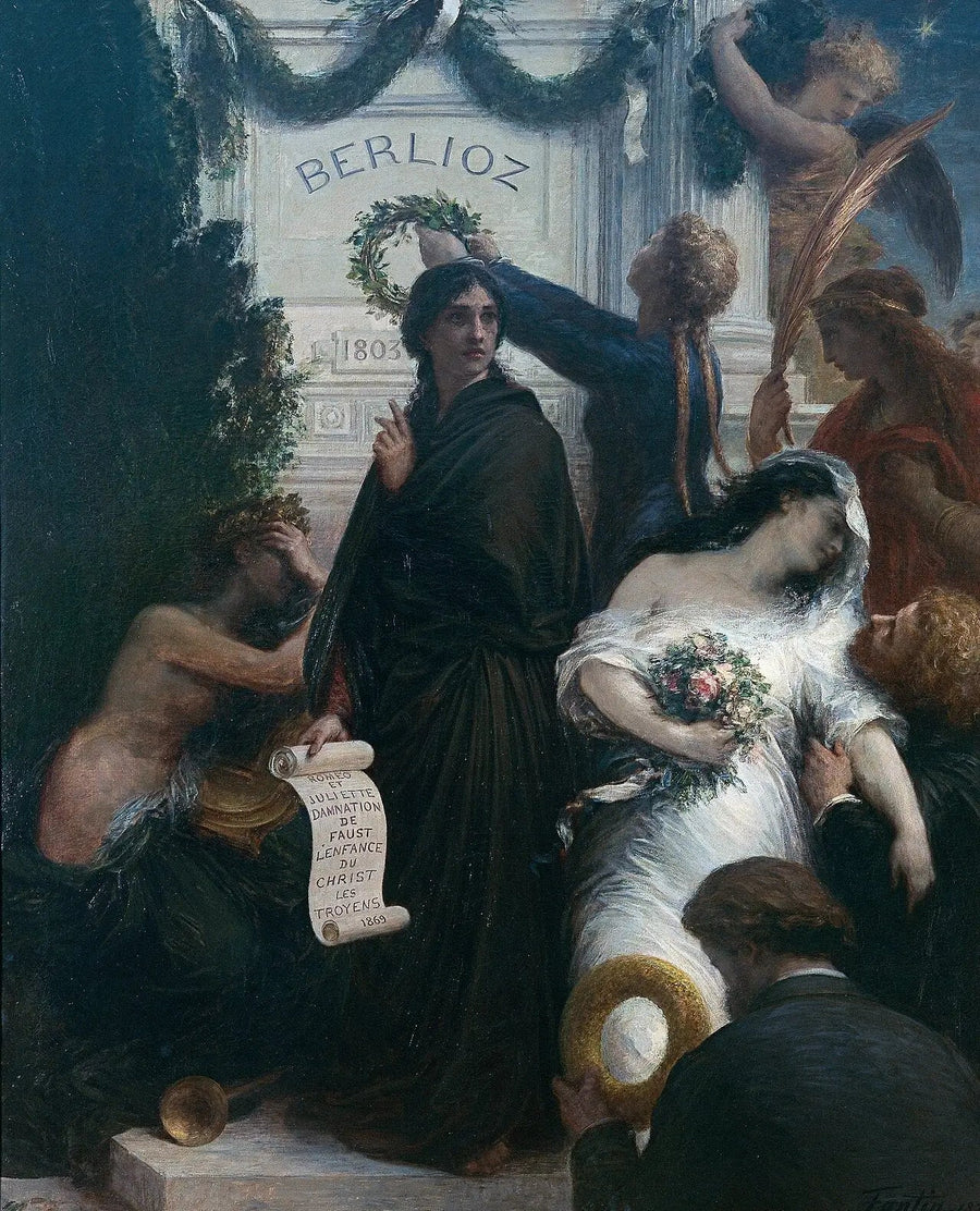 Juhlapäivä - Henri Fantin-Latour
