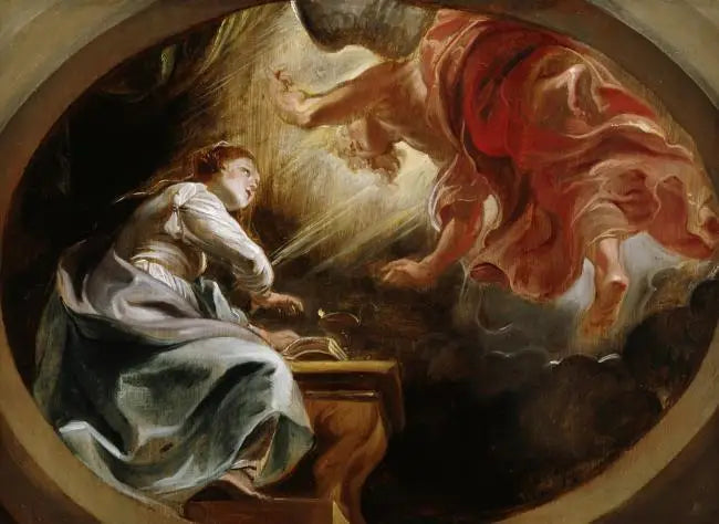 Väläytys, 1620 - Peter Paul Rubens