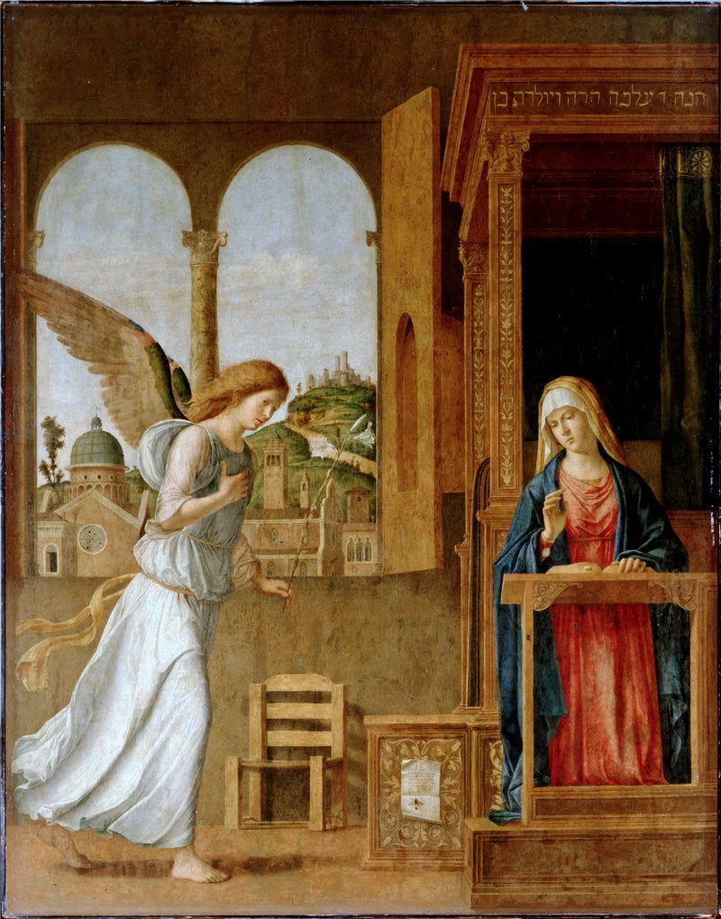 Väläytys - Cima da Conegliano