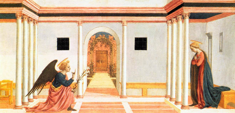 Väläytys - Domenico Veneziano