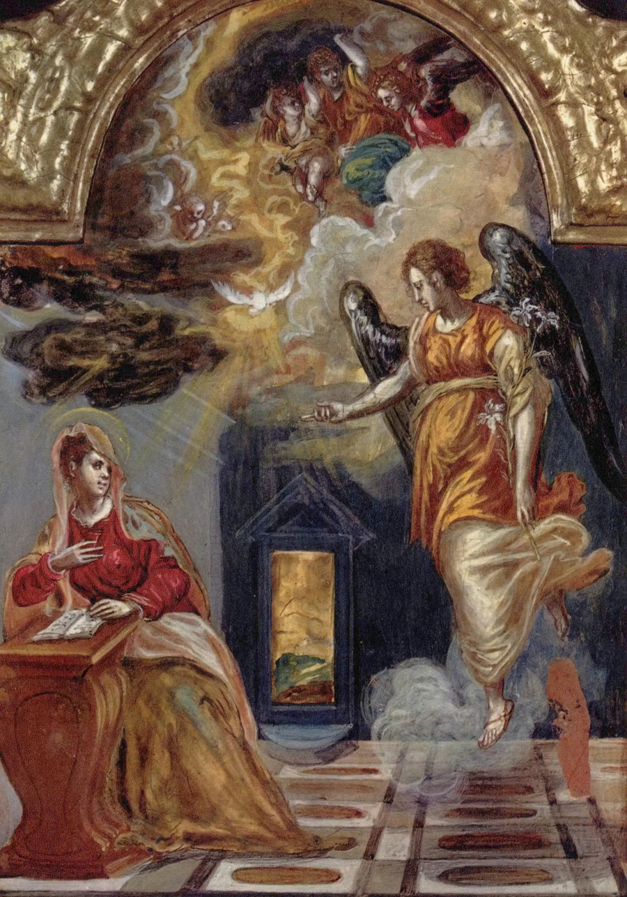 Väläytys - El Greco