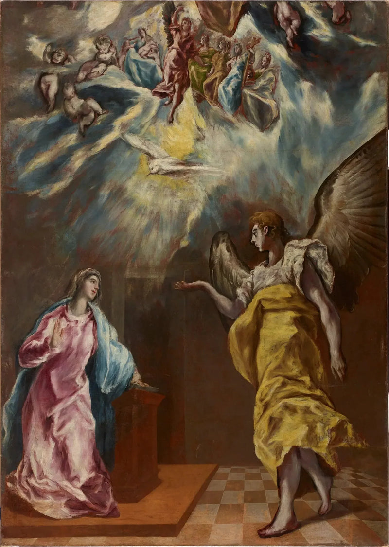 Väläytys - El Greco