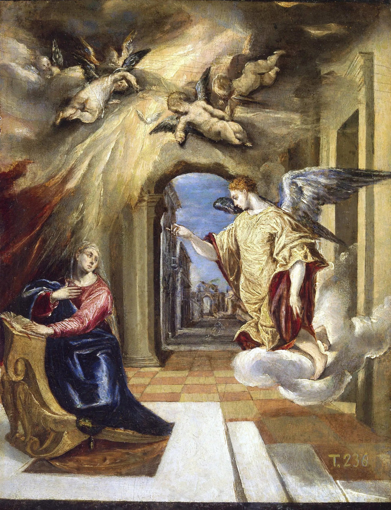 Väläytys - El Greco