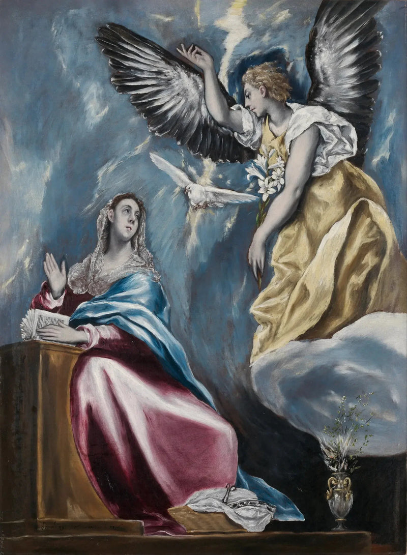 Väläytys - El Greco