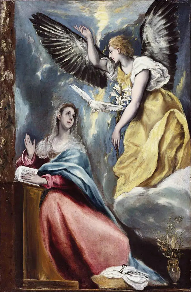 Väläytys - El Greco