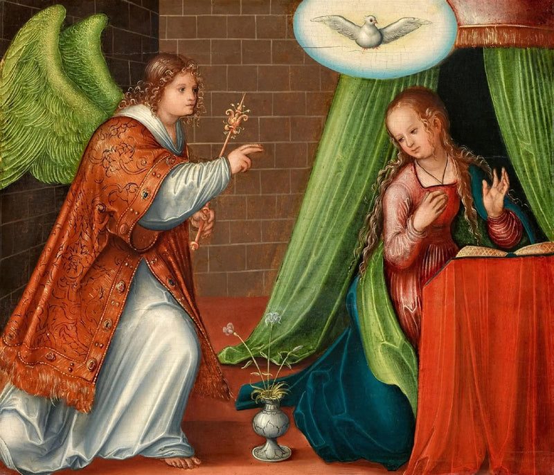 Väläytys - Lucas Cranach vanhempi