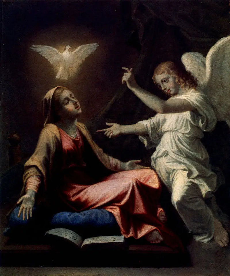 Väläytys - Nicolas Poussin
