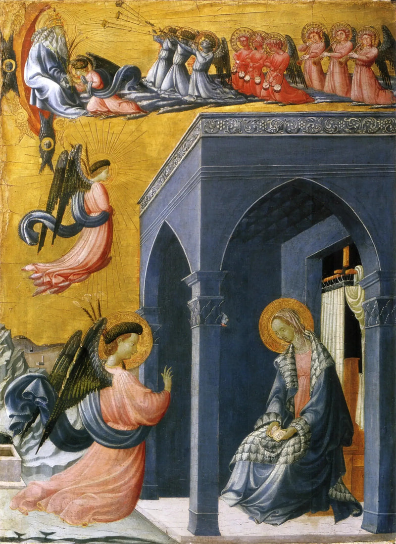 Väläytys - Paolo Uccello