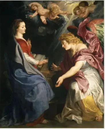 Väläytys - Peter Paul Rubens