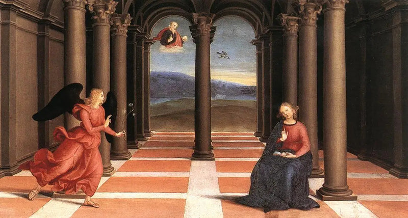 Ilosanoma - Raphael Sanzio
