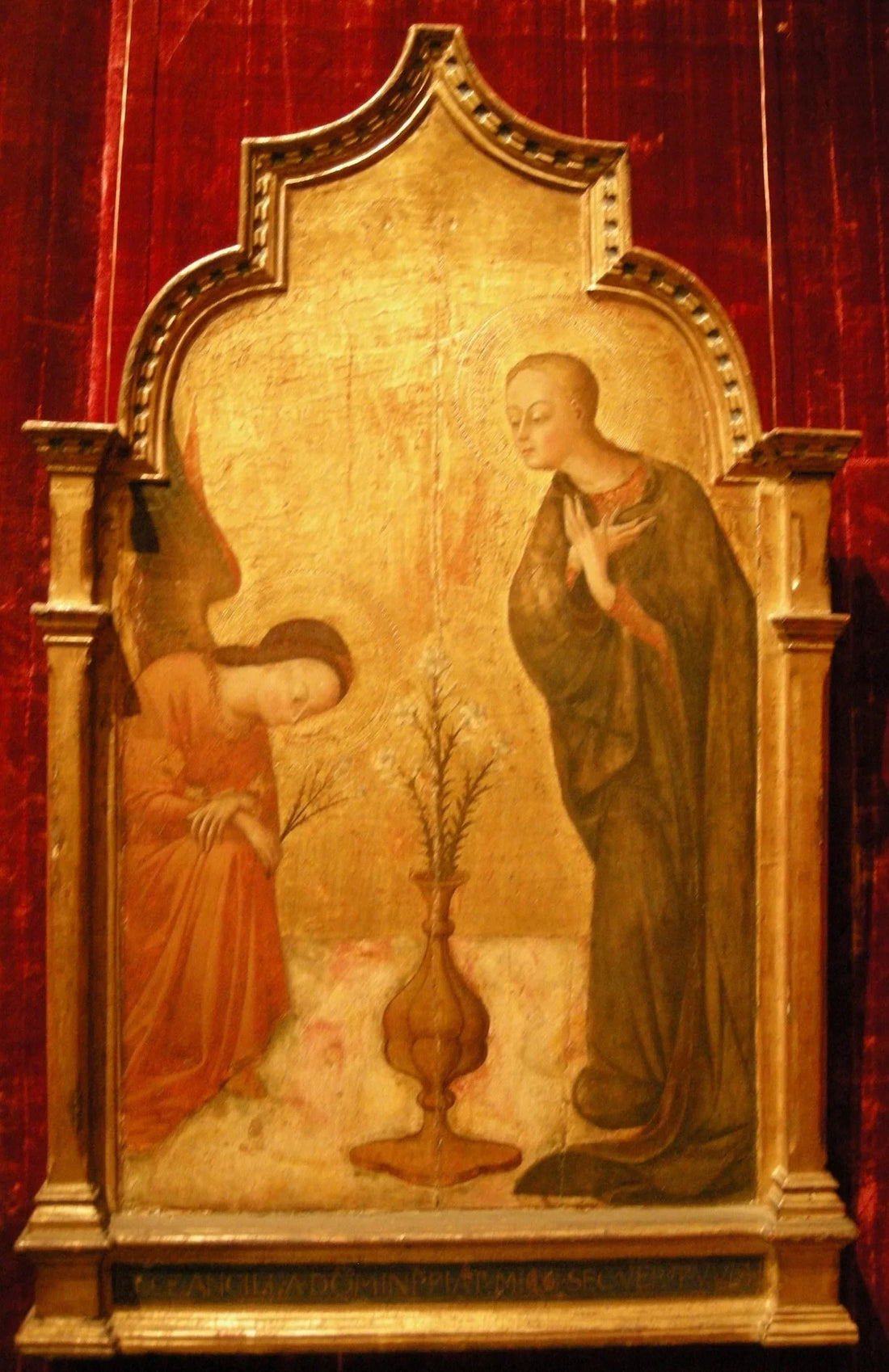 Väläytys - Stefano di Giovanni (Sassetta)