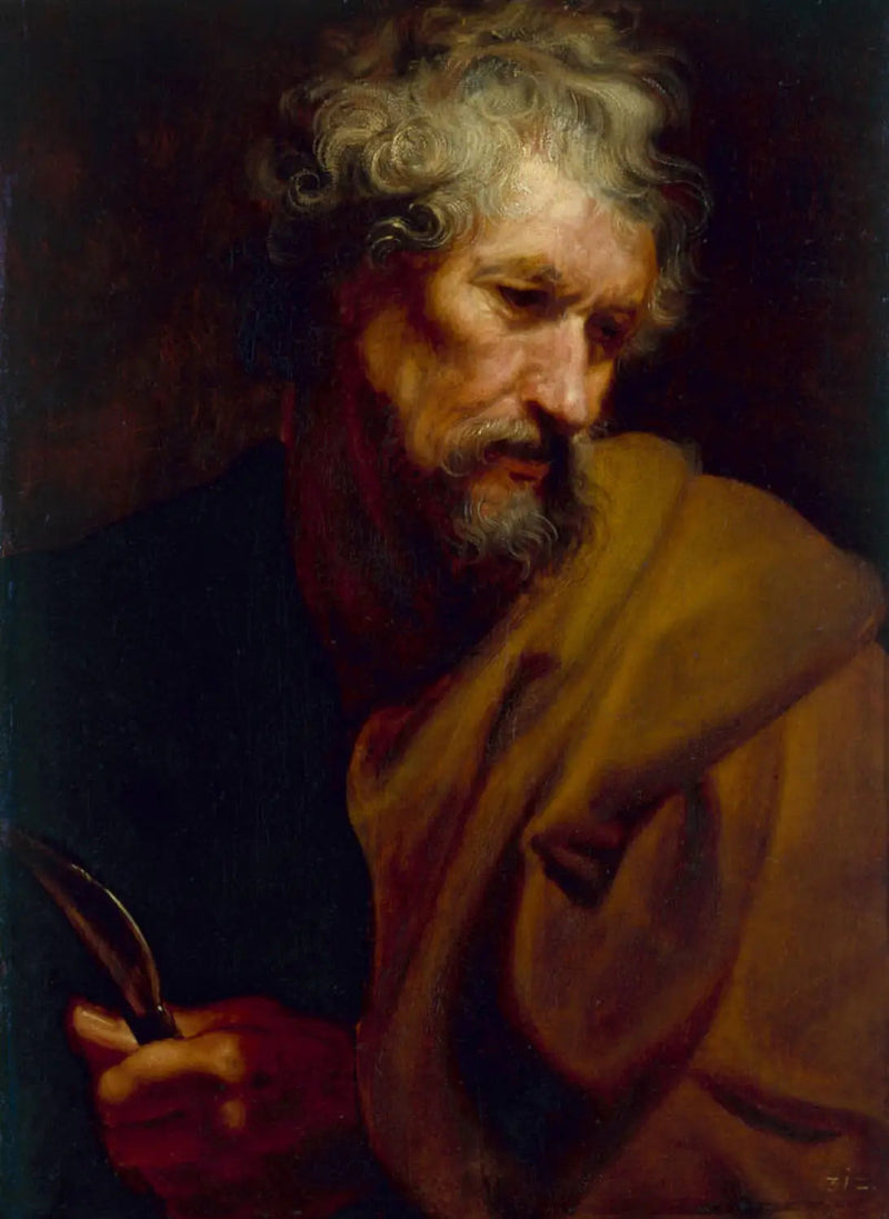 apostoli Bartolomeus - Antoine van Dyck