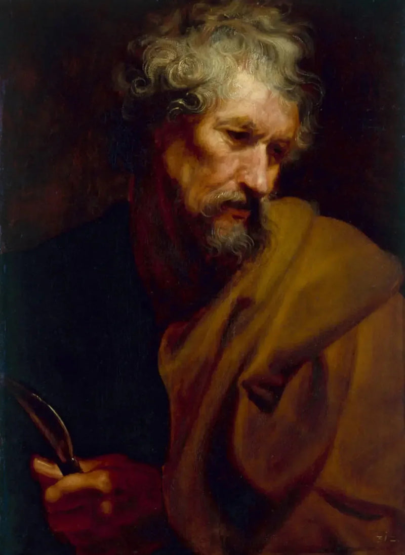 apostoli Bartolomeus - Antoine van Dyck