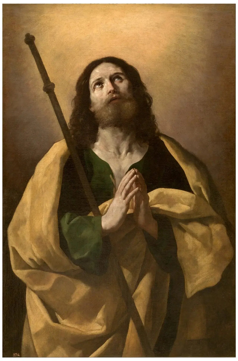 Apostoli Jaakko Suuri - Guido Reni