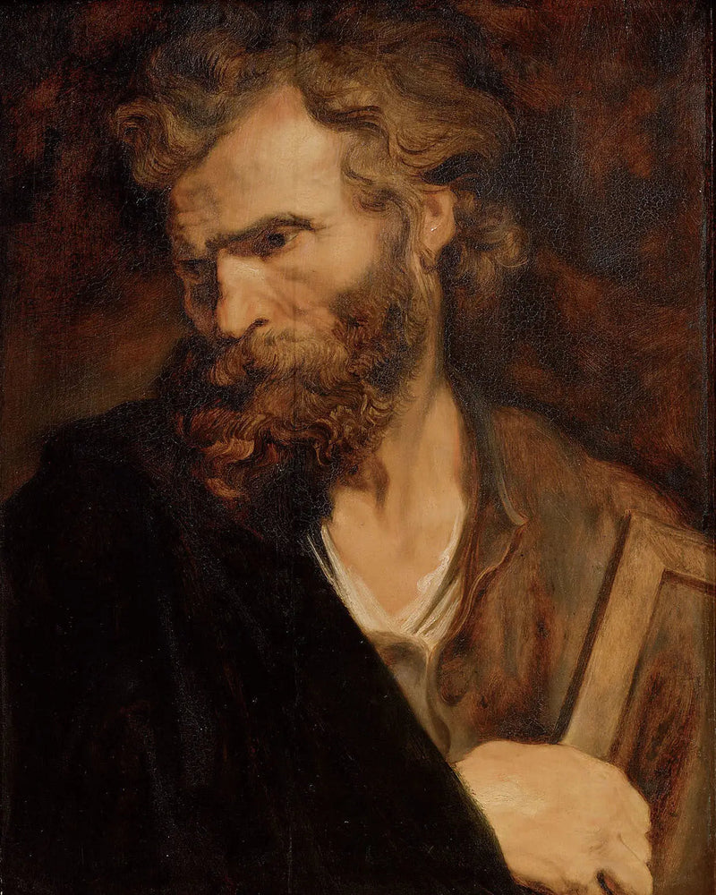 Juudas Thaddaeus - Antoine van Dyck