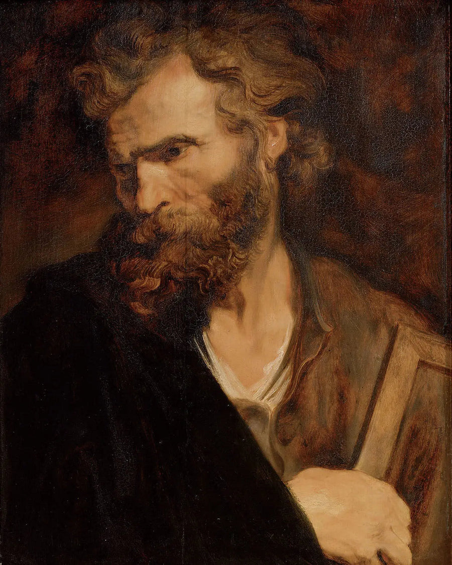 Juudas Thaddaeus - Antoine van Dyck