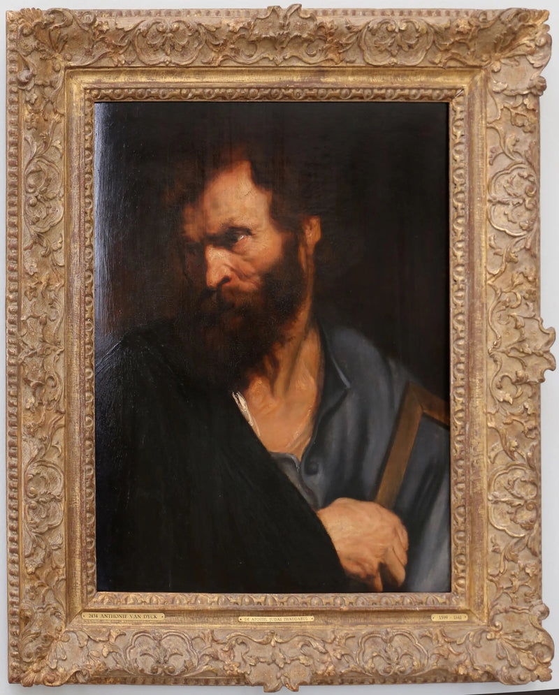 Juudas Thaddée apostoli - Antoine van Dyck