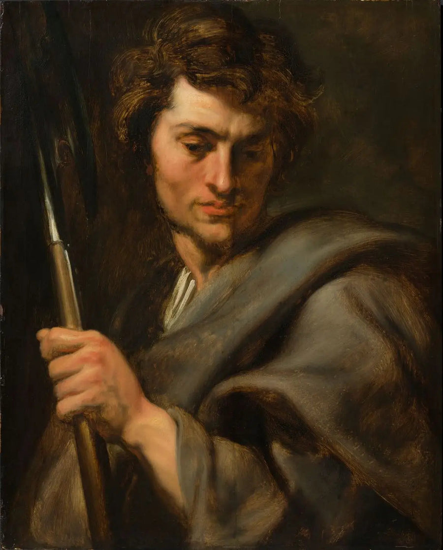 Matteuksen apostoli - Antoine van Dyck
