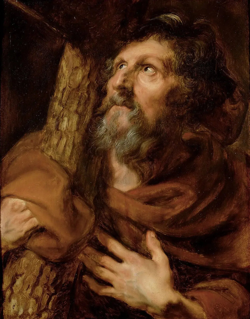 Apostoli Filip - Antoine van Dyck