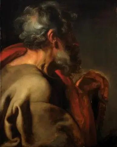 Apostoli Simon - Antoine van Dyck
