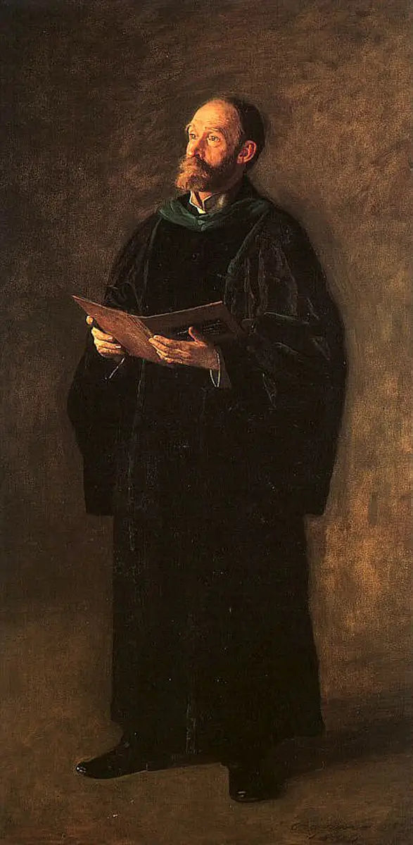 Doyenin nimellinen kutsu - Thomas Eakins