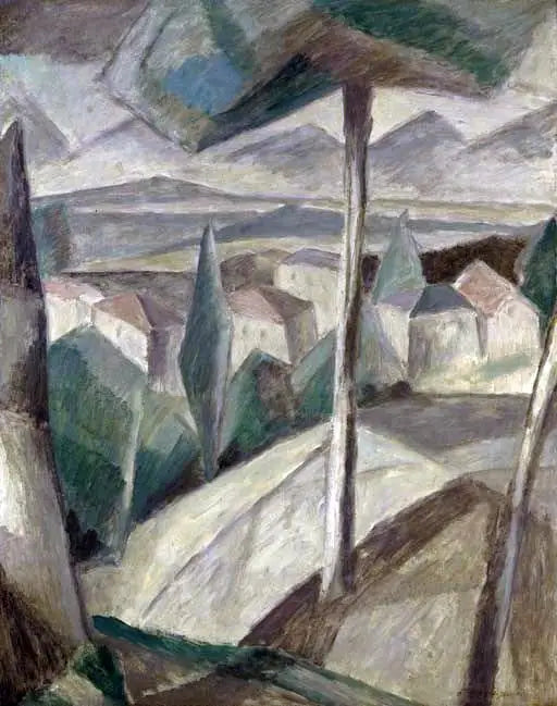 Puu - Albert Gleizes