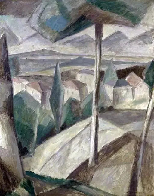 Puu - Albert Gleizes